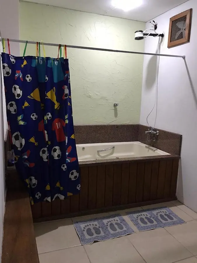 Albergue A Pousada Casa Tche Joao Alfredo Porto Alegre Brasil