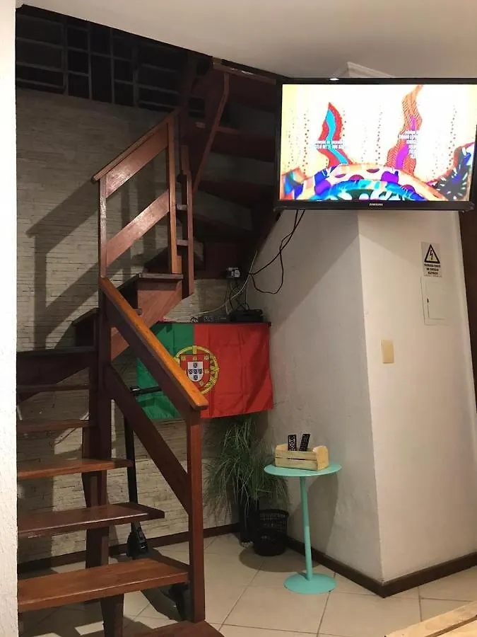 A Pousada Casa Tche Joao Alfredo Porto Alegre