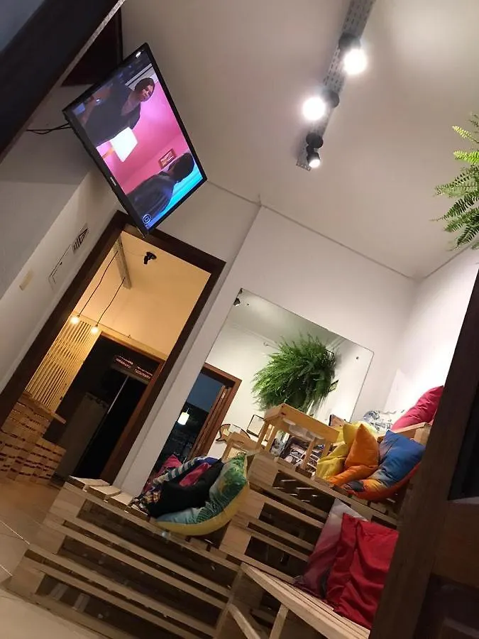 A Pousada Casa Tche Joao Alfredo Porto Alegre Brasil