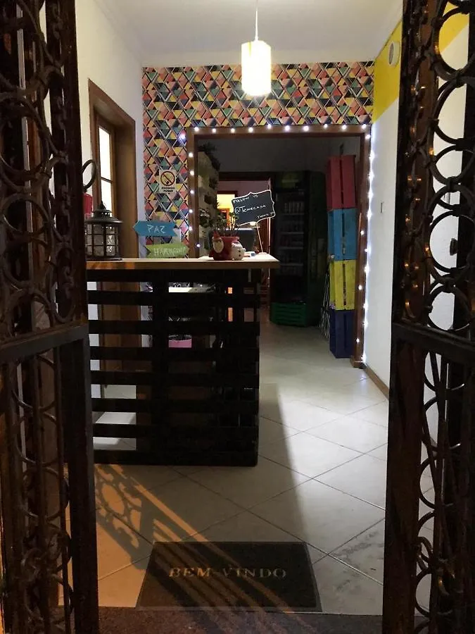 A Pousada Casa Tche Joao Alfredo Porto Alegre Albergue
