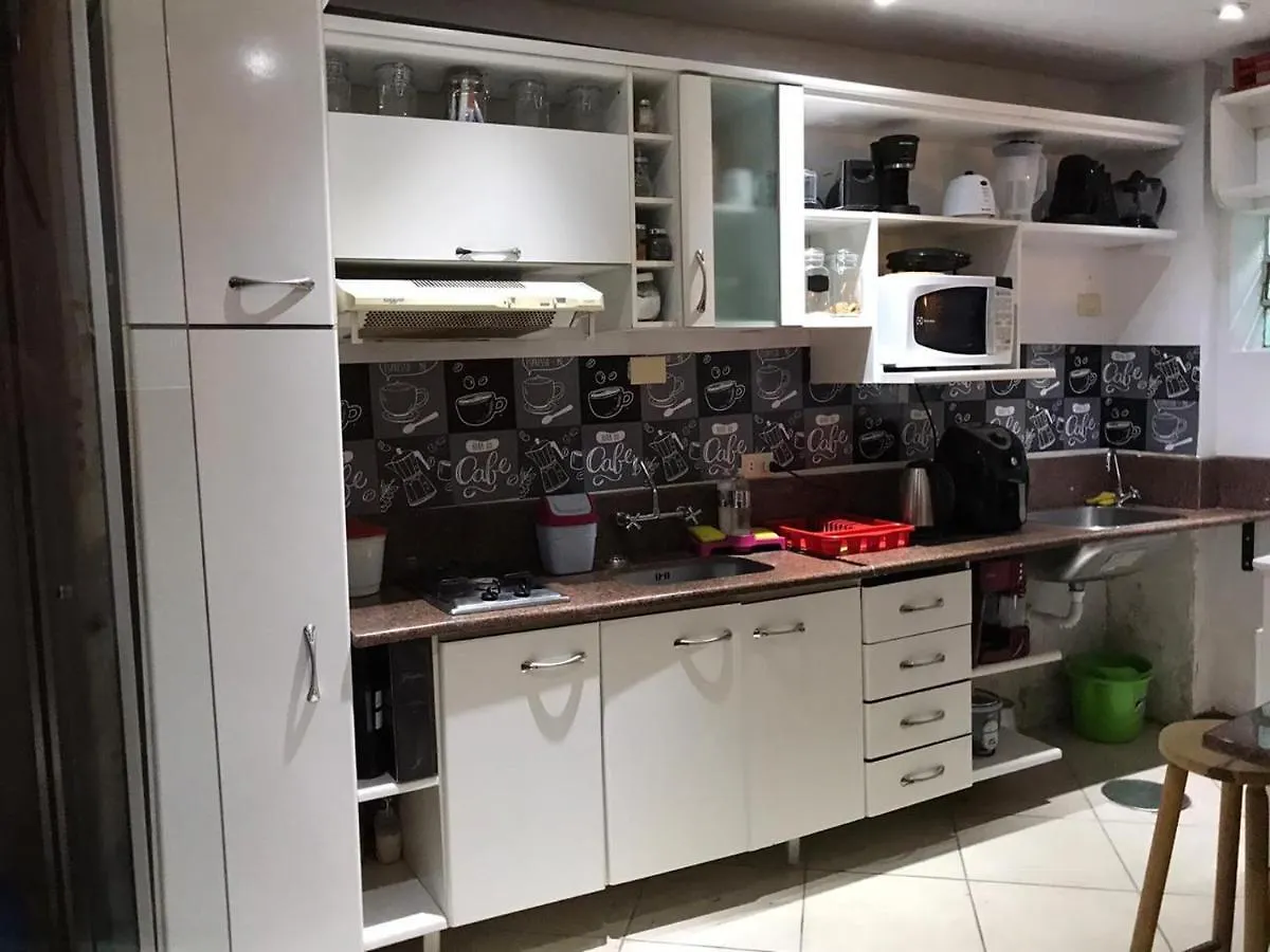 A Pousada Casa Tche Joao Alfredo Porto Alegre Albergue