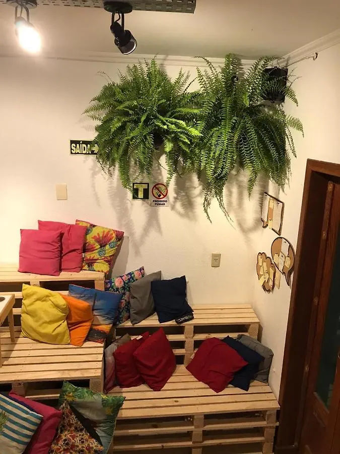 Albergue A Pousada Casa Tche Joao Alfredo Porto Alegre Brasil