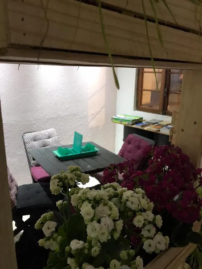 A Pousada Casa Tche Joao Alfredo Porto Alegre Albergue