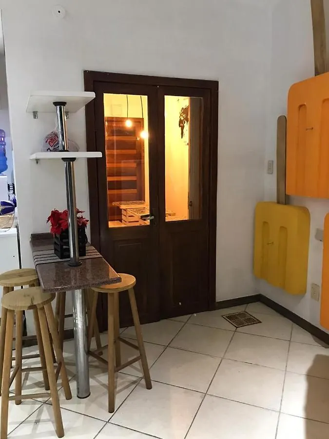 A Pousada Casa Tche Joao Alfredo Porto Alegre Albergue