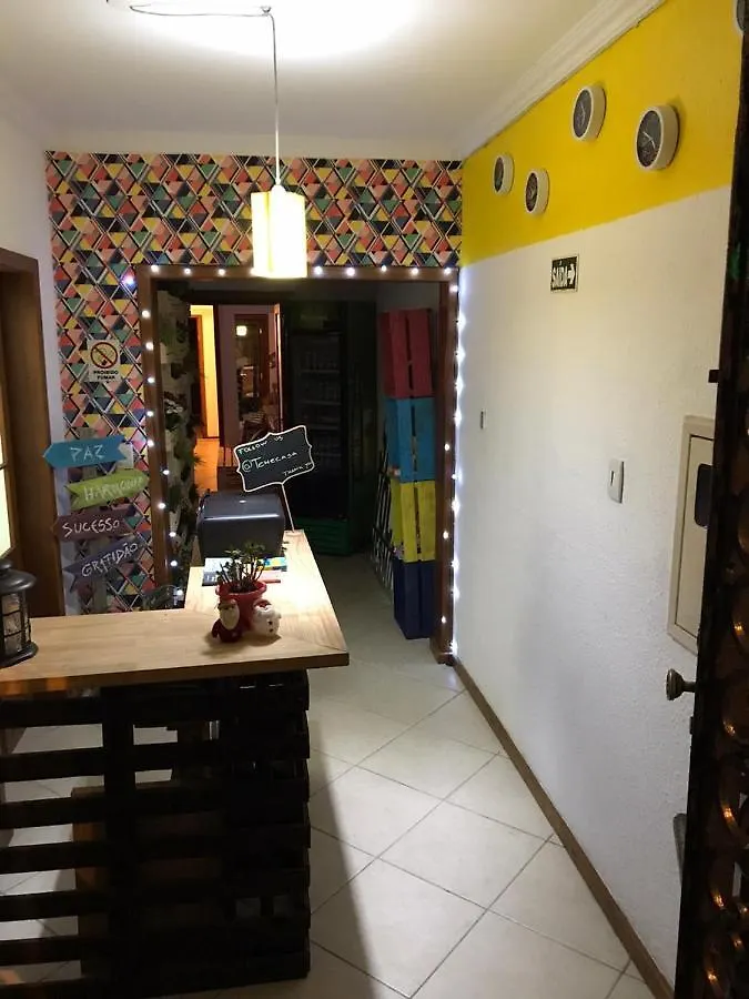 A Pousada Casa Tche Joao Alfredo Porto Alegre Brasil